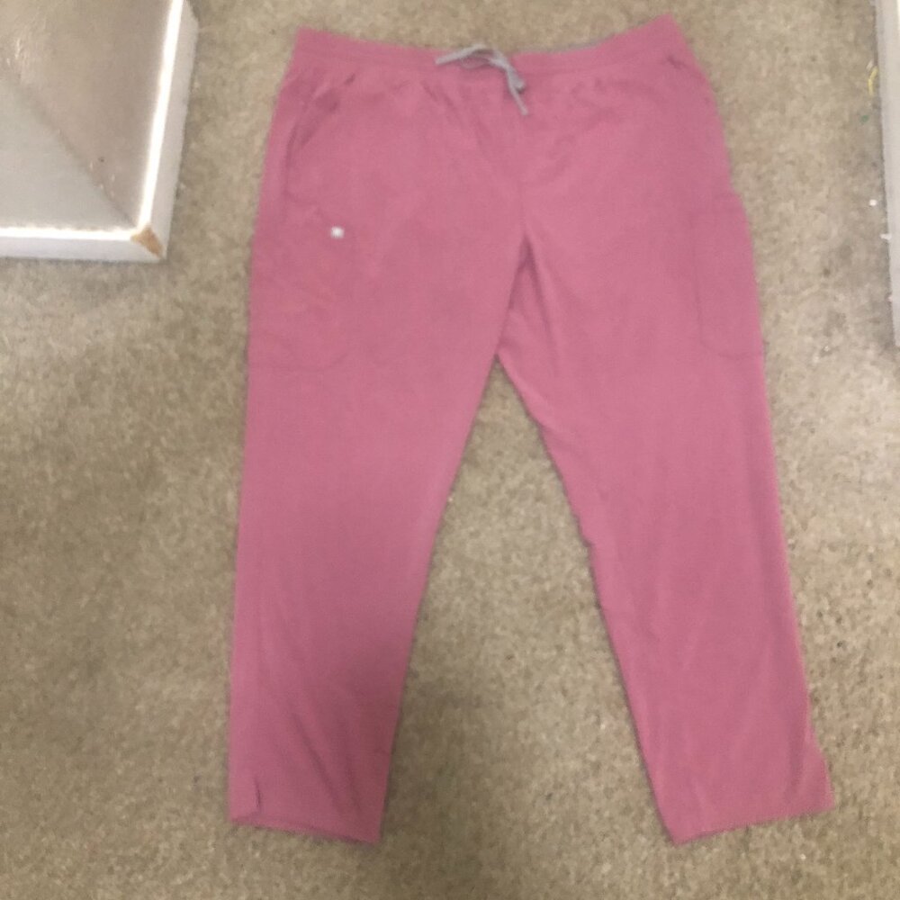 Beyond scrubs pants Size 2X Pink